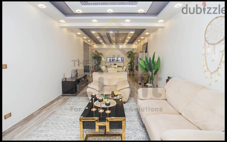 Apartment for Sale 155 m El-Mandara (Gamal Abdel Nasser St. ) 14