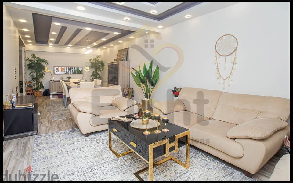 Apartment for Sale 155 m El-Mandara (Gamal Abdel Nasser St. ) 15
