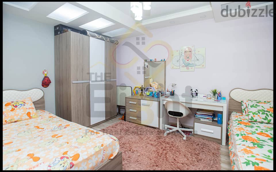 Apartment for Sale 155 m El-Mandara (Gamal Abdel Nasser St. ) 17