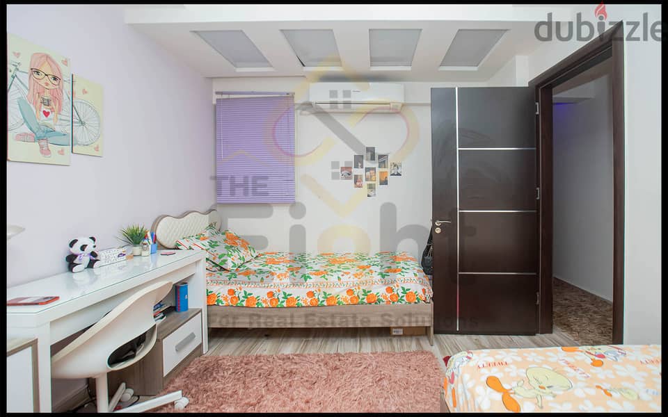 Apartment for Sale 155 m El-Mandara (Gamal Abdel Nasser St. ) 18