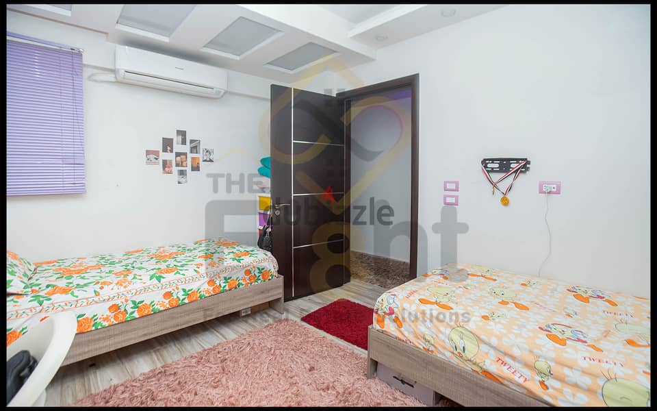 Apartment for Sale 155 m El-Mandara (Gamal Abdel Nasser St. ) 19
