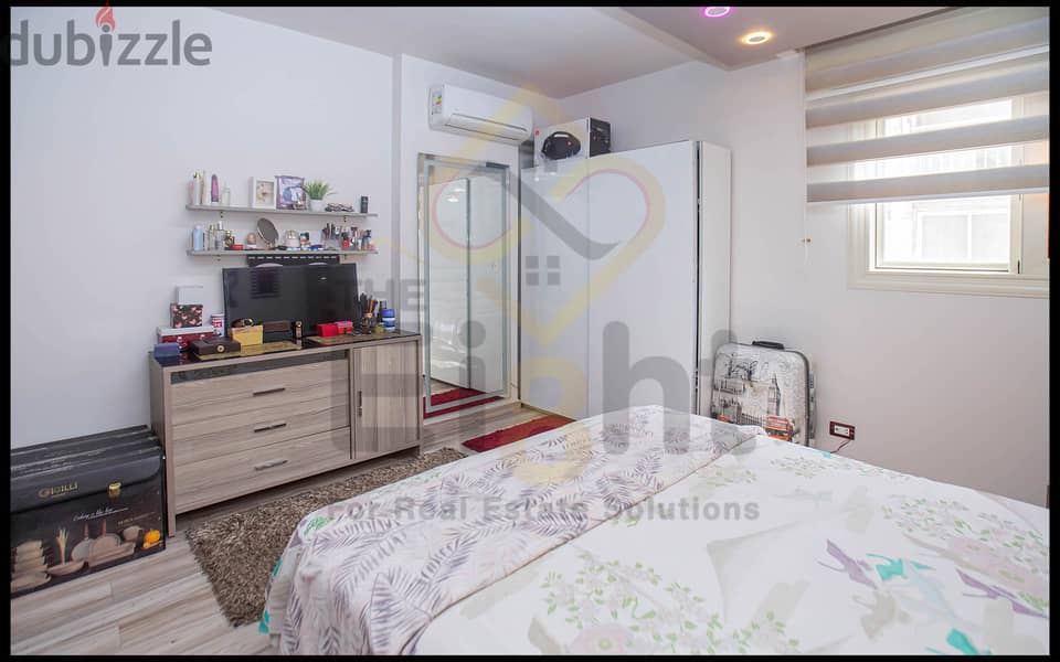 Apartment for Sale 155 m El-Mandara (Gamal Abdel Nasser St. ) 20