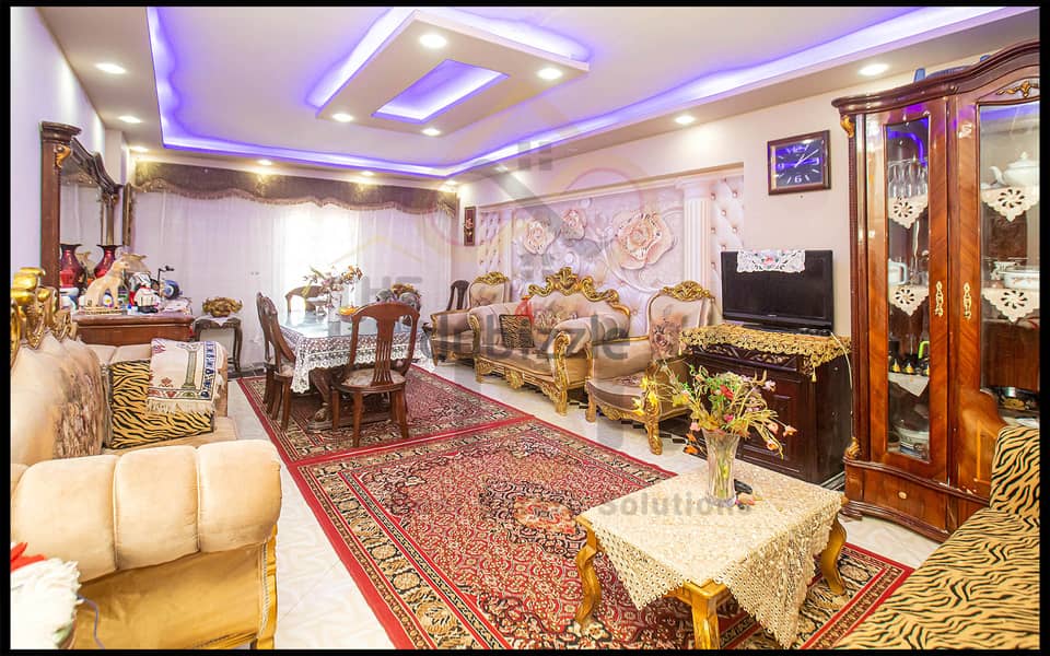 Apartment for Sale 110 m Cleopatra (Shaybwb St. ) 2