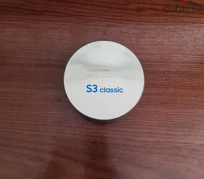 Samsung watch - gear S3 classic