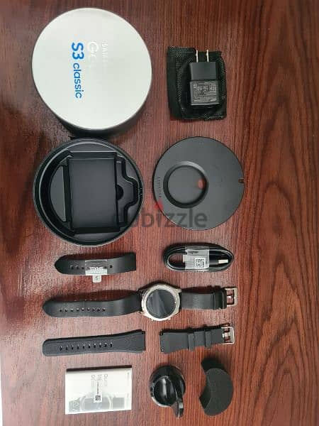 Samsung gear S3 classic 3