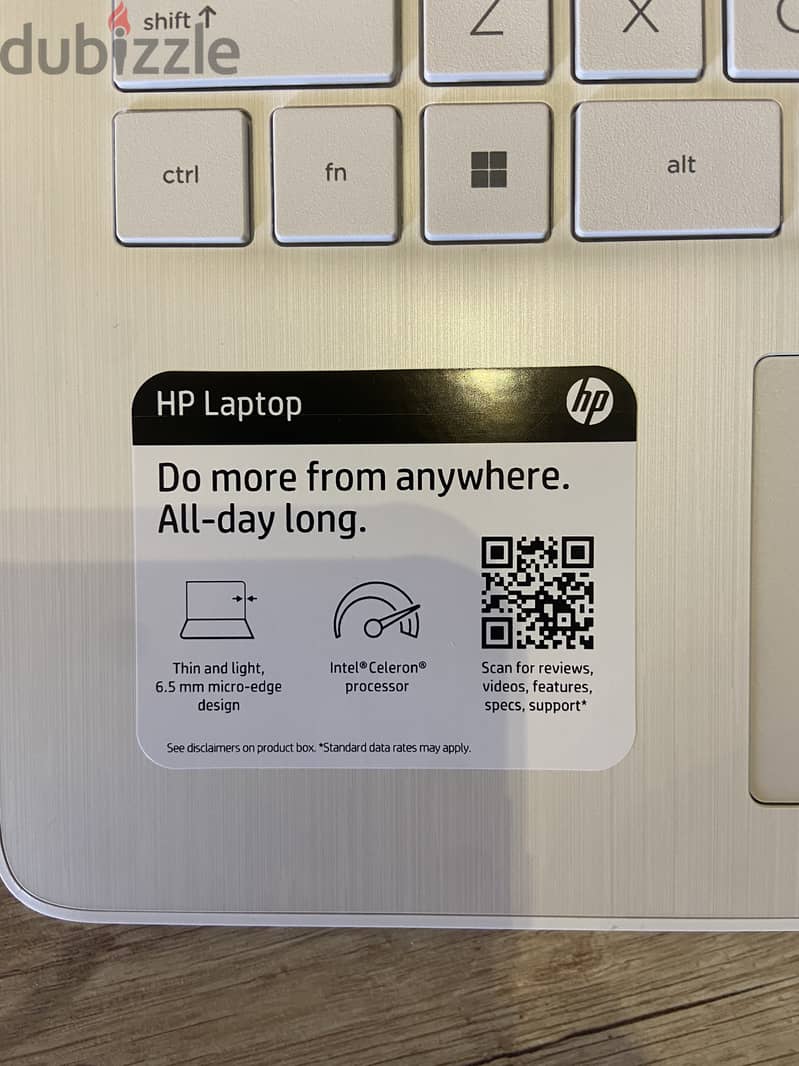[BRAND NEW]: HP Laptop bought from the US 4