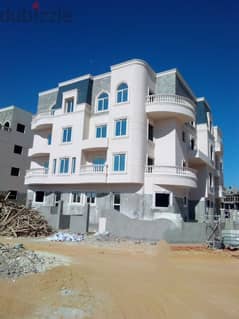 Apartment for sale in Beit Al Watan, New cairo, immediate delivery in installments over 36 months