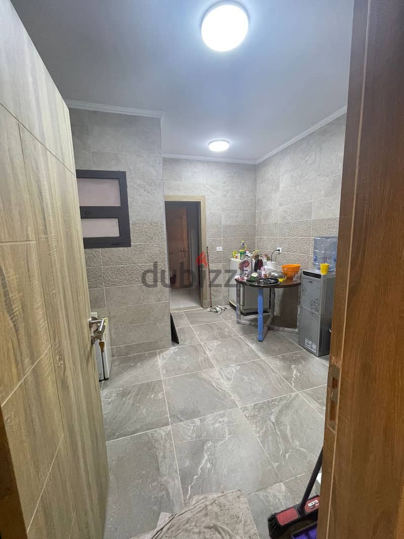 APT for sale 196 m in fifth square  ready to move view landscape (المراسم) 6