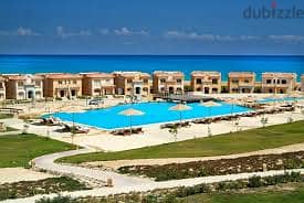 Seize the opportunity and invest in the most prestigious compound in Sidi Abdel Rahman, “Alora North Coast” 1