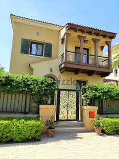 Standalone Villa for sale in mivida new cairo fully finished with AC's and kitchen للبيع ڤيلا مستقلة بكمبوند ميڤيدا