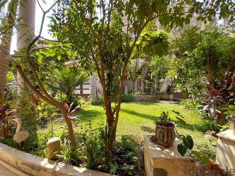Villa  fully furnished with Garden for Sale 1209 SQM Prime location 3