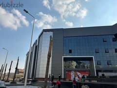 Retail for Rent in Nasr City near Salah Salem on main road available from 92 meter to 355 m with outdoor 0