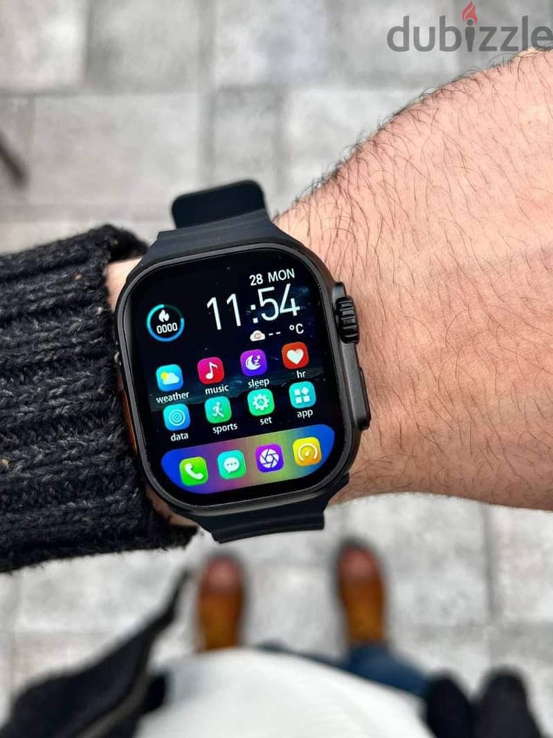 SMART WATCH S9 ULTRA 0