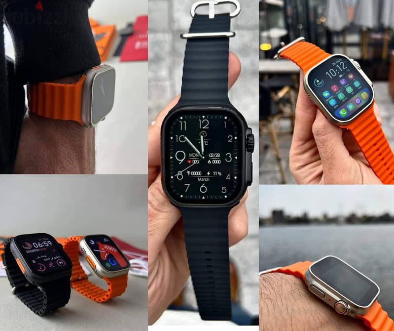 SMART WATCH S9 ULTRA 1