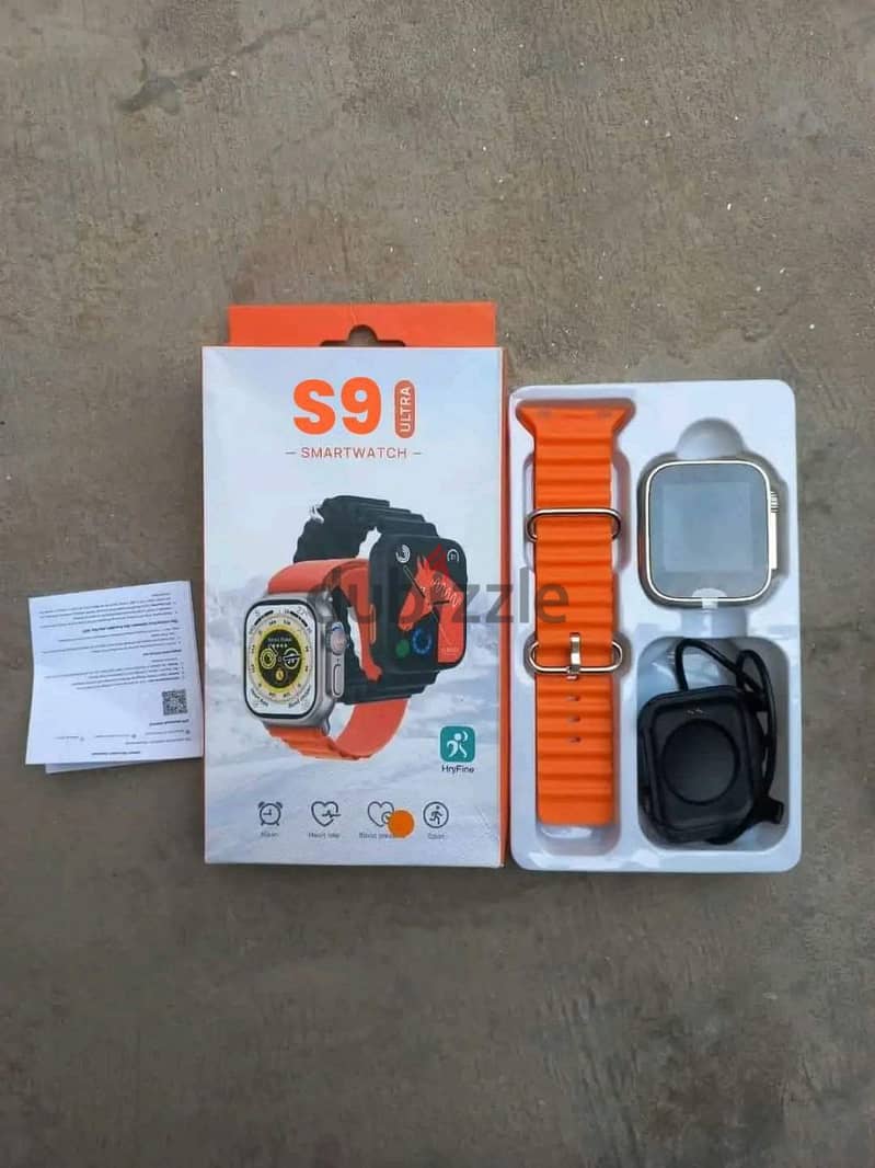 SMART WATCH S9 ULTRA 5