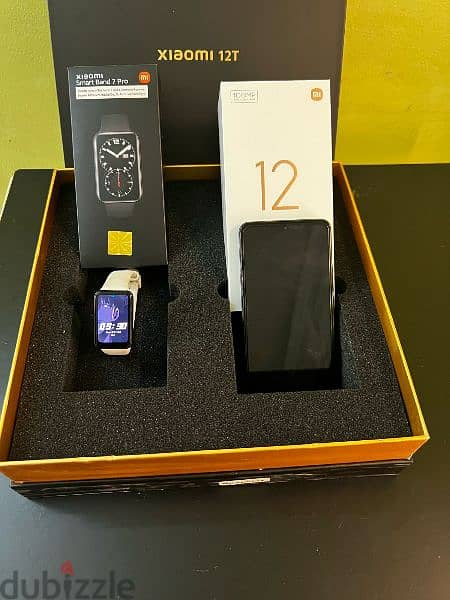 Xiaomi 12t 5