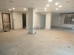 Retail for rent in Maadi - 250 square meters - fully finished 0