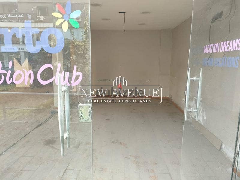 Retail for rent in Maadi - 250 square meters - fully finished 6