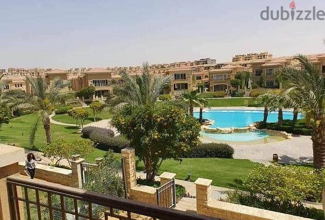 Penthouse for sale in Telal East, New Cairo, next to Mountain View, on the Middle Ring Road, Direct, with the lowest down payment and installments ove 7