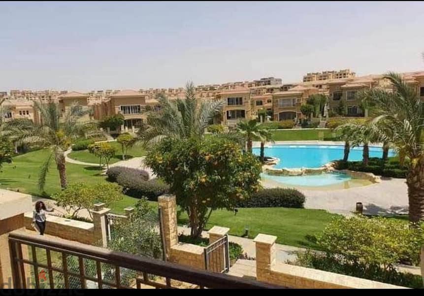 Penthouse for sale in Telal East, New Cairo, next to Mountain View, on the Middle Ring Road, Direct, with the lowest down payment and installments ove 11