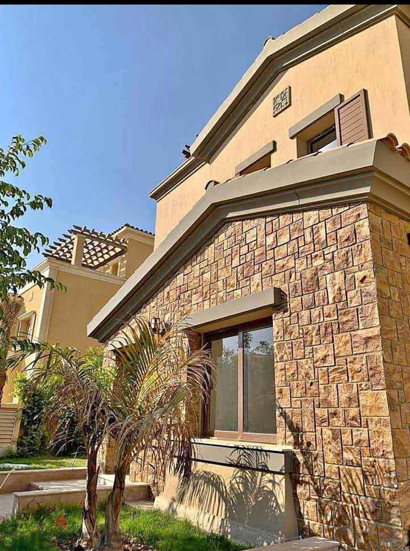 Penthouse for sale in Telal East, New Cairo, next to Mountain View, on the Middle Ring Road, Direct, with the lowest down payment and installments ove 12