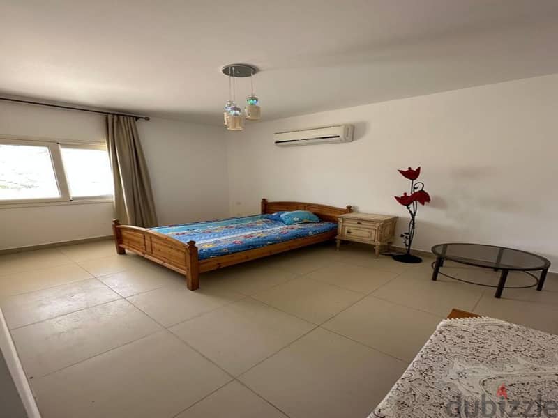 chalet for rent at almaza bay north coast | 15,400 per night | prime location 6