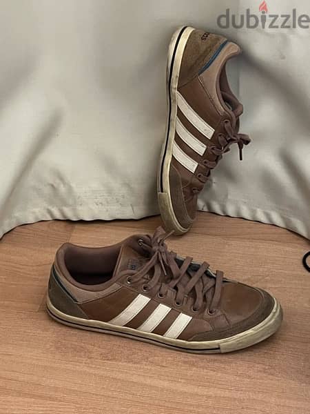 Adidas original sneakers size 42 - جزمة اديداس اصلي مقاس ٤٢ 2