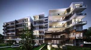 شقة كورنر للبيع بموقع ممتاز بتسهيلات في بالم هيلز نيو كايرو Palm Hills 3