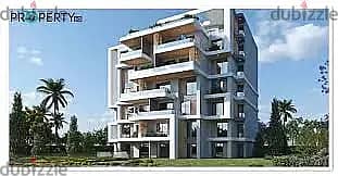 Apartment Fully finished  للبيع بمقدم 10 % فقط  في امارا  AMARA 1