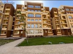 n apartment of 112 square meters in the administrative capital, Al-Maqsad, at an old price