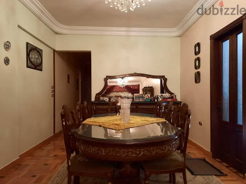 apartment for sale at new cairo  district 3\4 | fully finished with kitchen | prime location 2