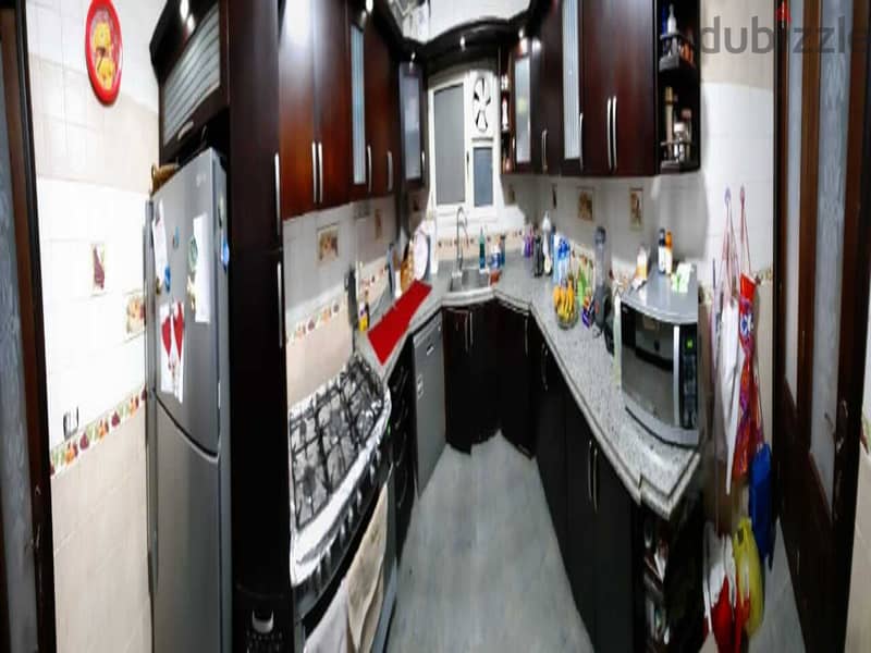 apartment for sale at new cairo  district 3\4 | fully finished with kitchen | prime location 4