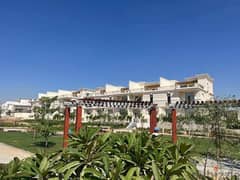 230 sqm apartment in garden, with 5% down payment, immediate receipt, 25% discount, view on lagoon and landscape, in installments
