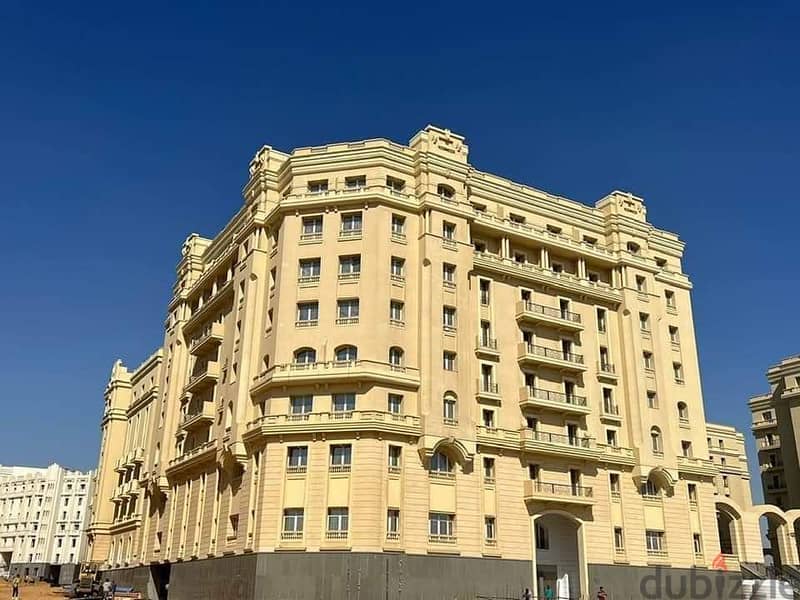 230 sqm apartment in garden, with 5% down payment, immediate receipt, 25% discount, view on lagoon and landscape, in installments 8