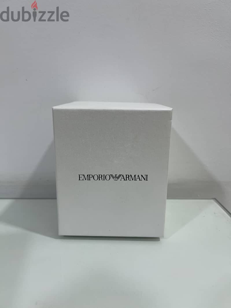 Armani Perfumes & Watches 9