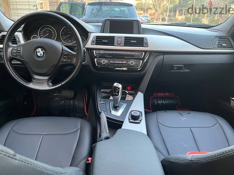 BMW 318 2016 2