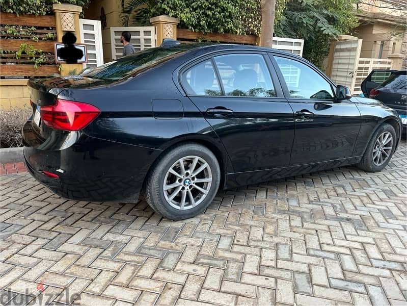 BMW 318 2016 3