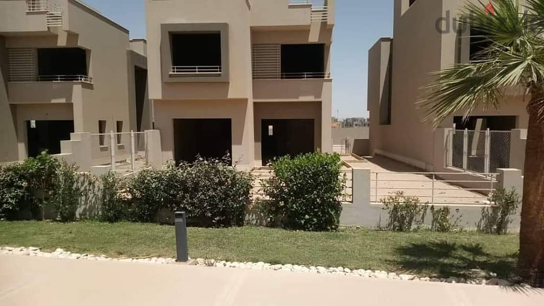 Standalone at  Palm Hills kattameya Extension (PK2) for sale 3