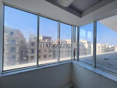 Medical clinic for rent 47sqm finished New Cairo