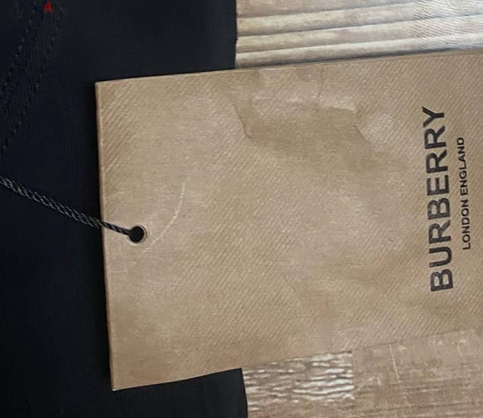 burberry london original tshirt size xl slim fit 3