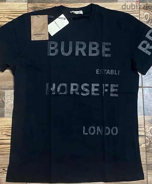 burberry london original tshirt size xl slim fit 5
