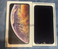 iphone XS MAX 256 G Rose Gold 0
