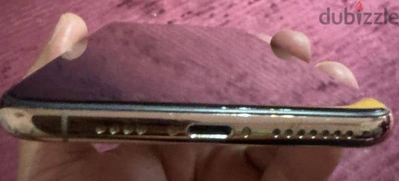 iphone XS MAX 256 G Rose Gold 3
