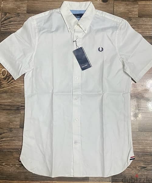 fred perry original shirts short slevee size small&medium 2