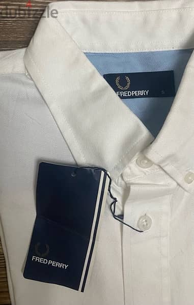 fred perry original shirts short slevee size small&medium 5