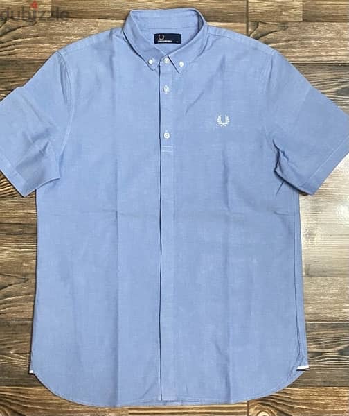 fred perry original shirts short slevee size small&medium 9