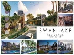 Apartment with Garden for sale  Swan Lake residence