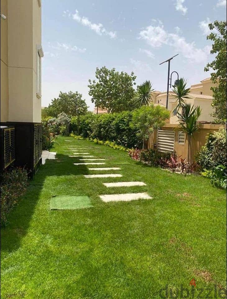 Penthouse for sale in Telal East, New Cairo, next to Mountain View, on the Middle Ring Road, Direct, with the lowest down payment and installments ove 9