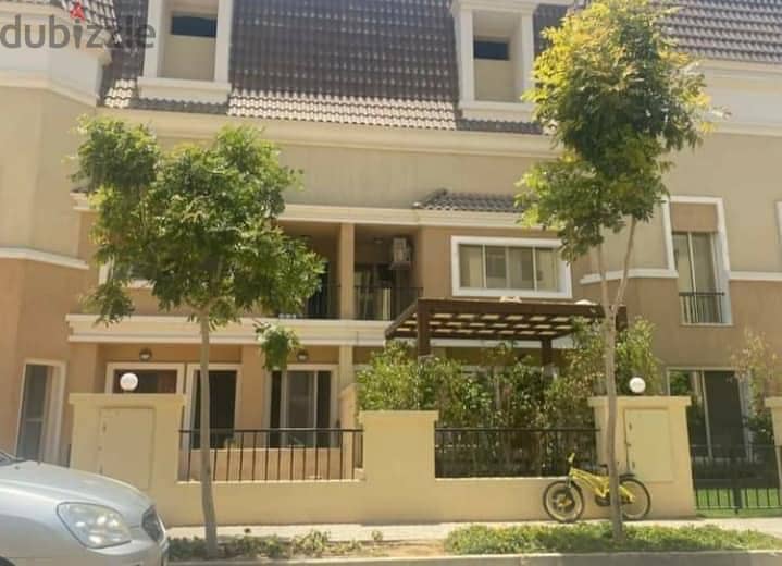 standalone villa for sale in new cairo next to madienty with discount 39% (or installments over 8years) 4