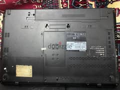 labtop Toshiba 15 inch